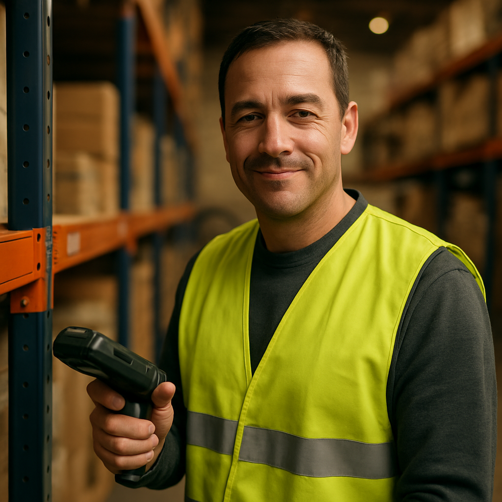 Praktijkverhaal in de sector Logistiek