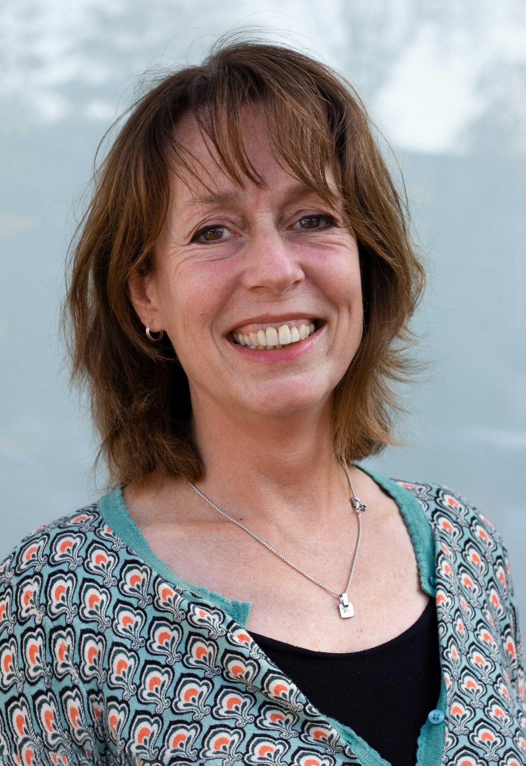 Portret van Hilde Verkuijlen