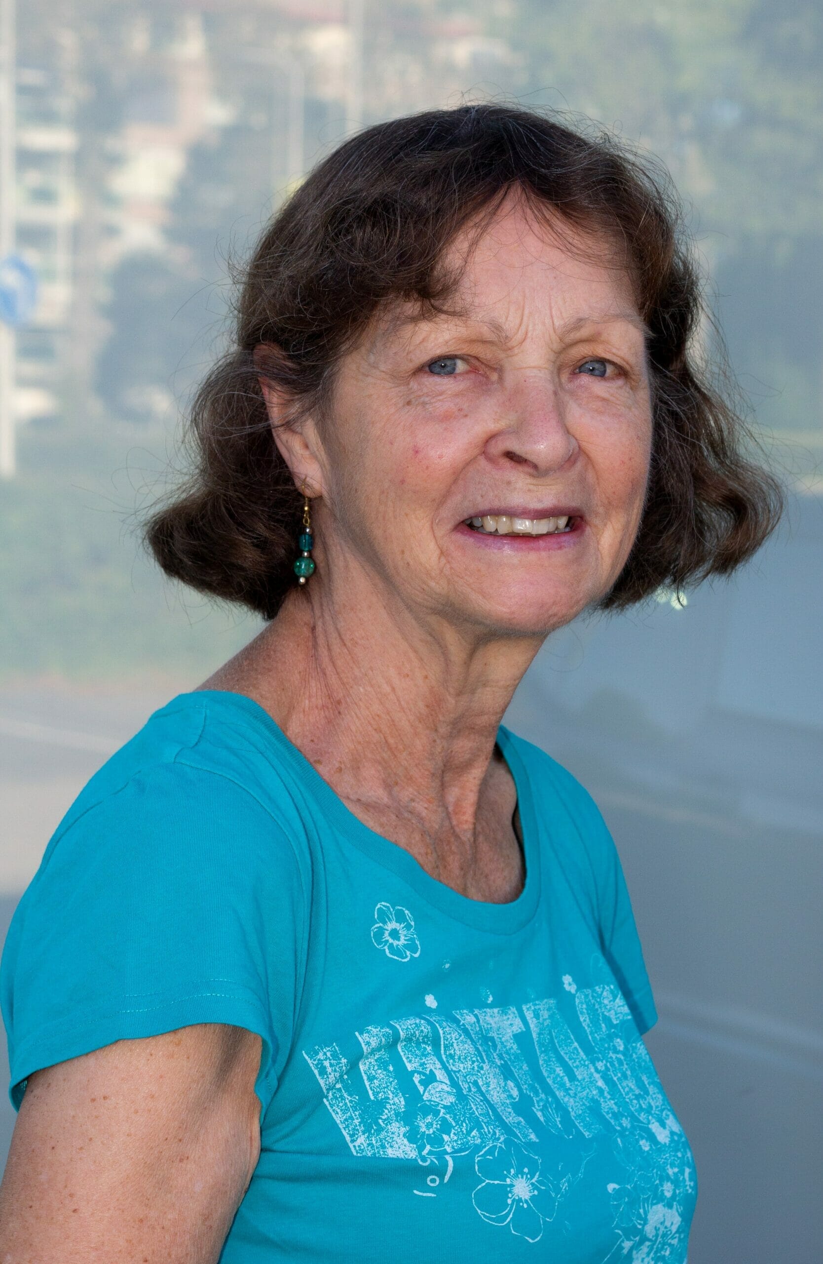 Portret van Jeanne Schilders
